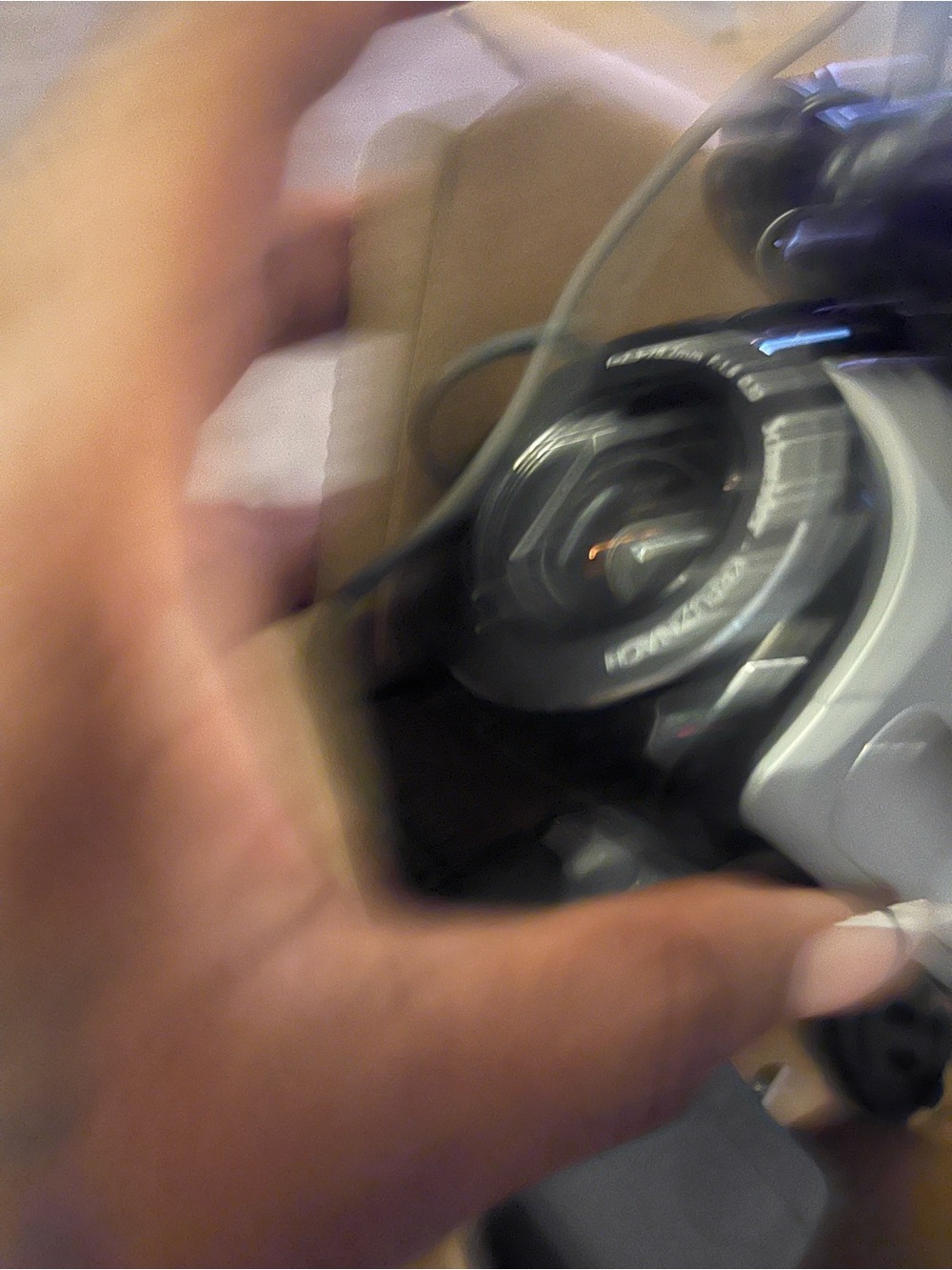 Samsung digital camera - Picture 5 of 5